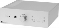 Pro-Ject Stereo Box DS2 Integrated Amplifier Silver - NEW OLD STOCK